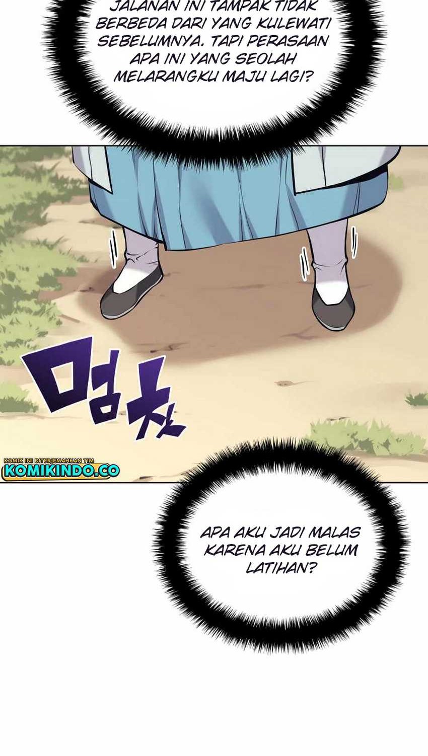 Records Of The Swordsman Scholar Chapter 16 Gambar 55