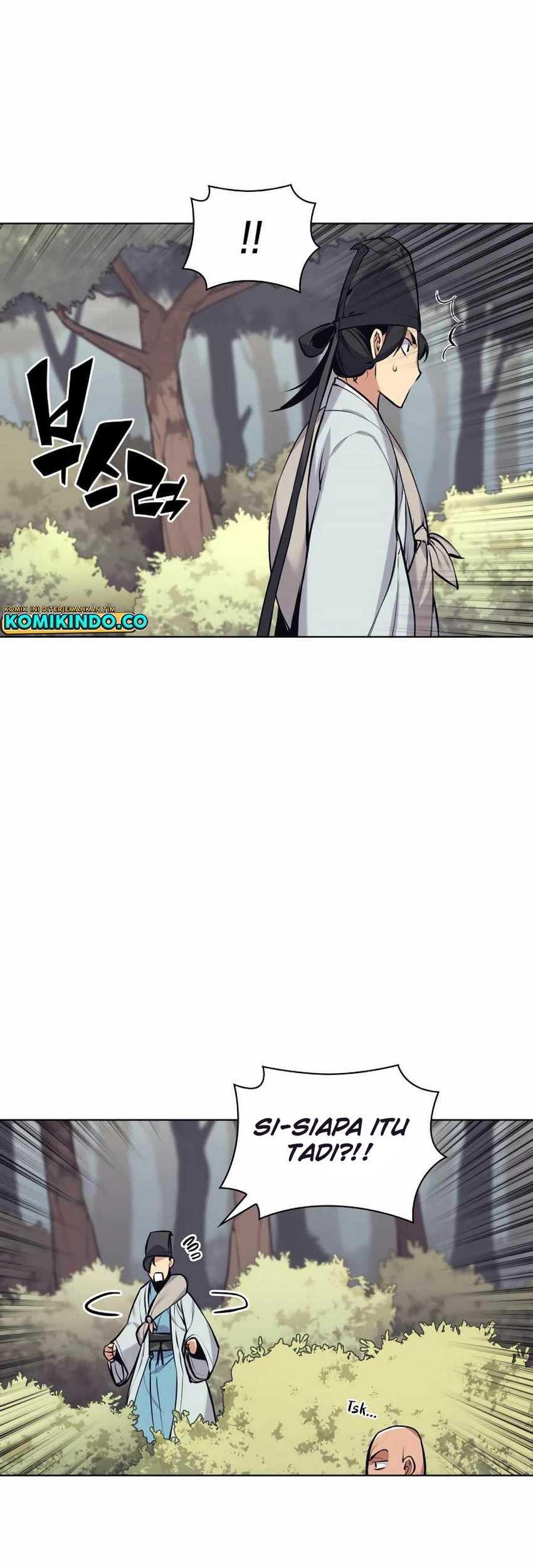 Records Of The Swordsman Scholar Chapter 16 Gambar 56