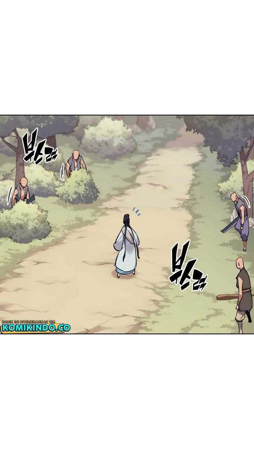 Records Of The Swordsman Scholar Chapter 16 Gambar 57
