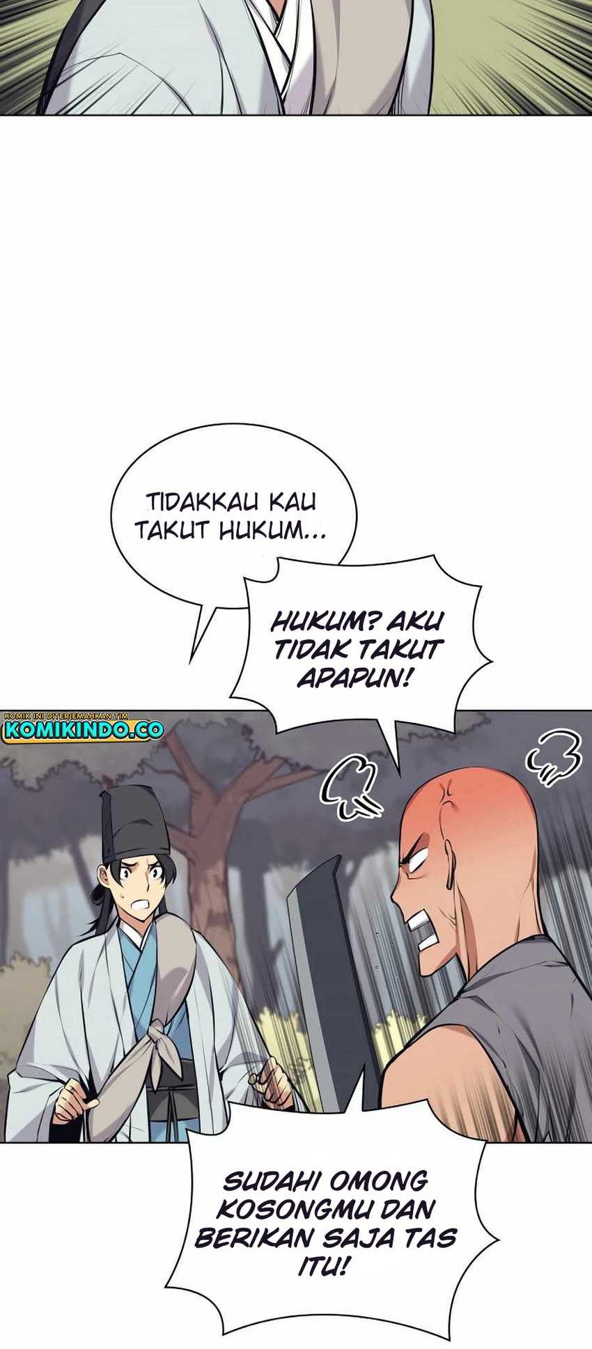 Records Of The Swordsman Scholar Chapter 16 Gambar 61