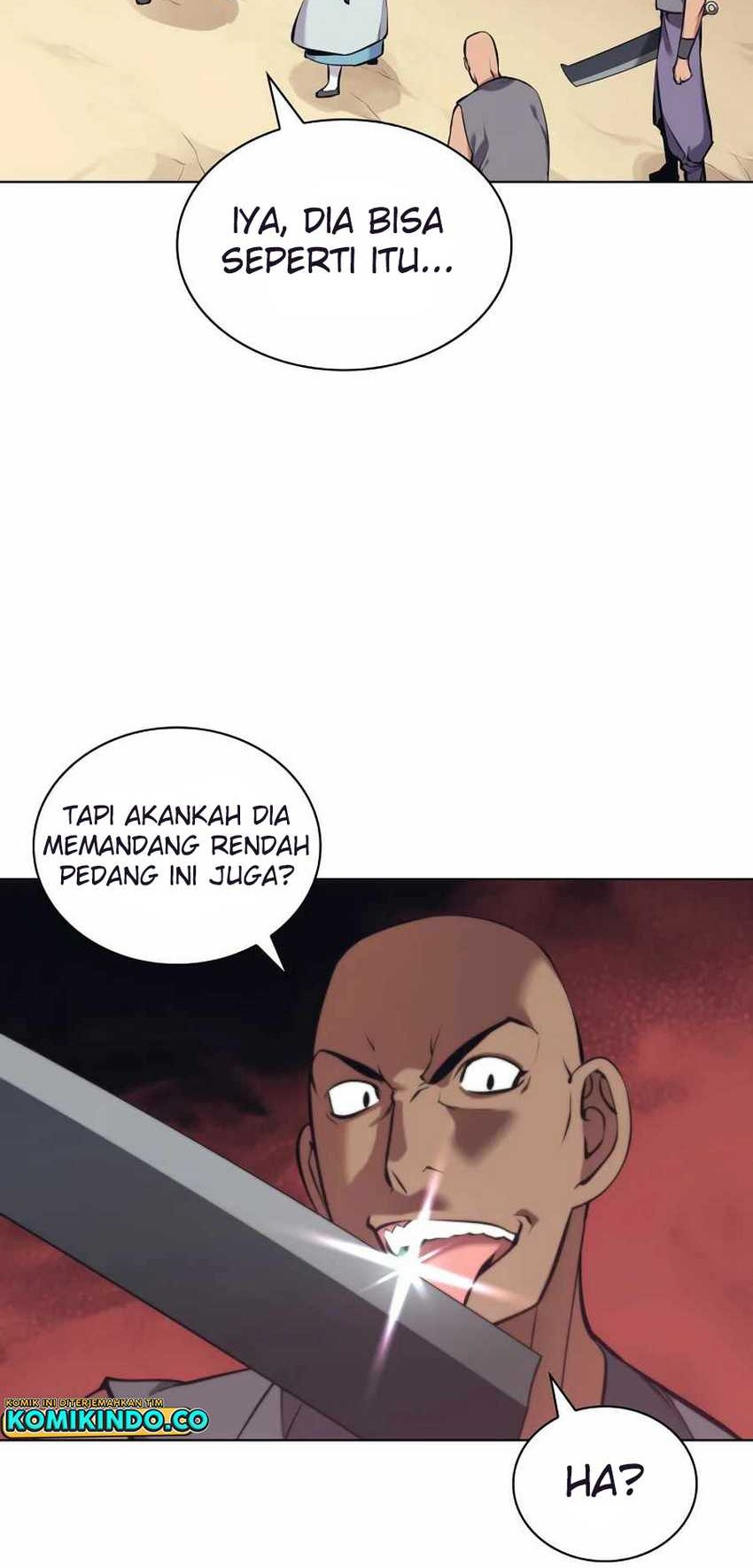 Records Of The Swordsman Scholar Chapter 16 Gambar 63