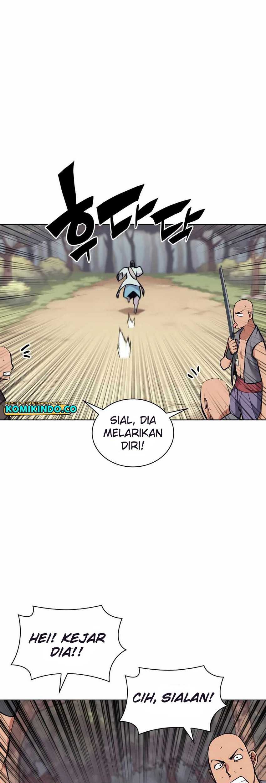 Records Of The Swordsman Scholar Chapter 16 Gambar 64