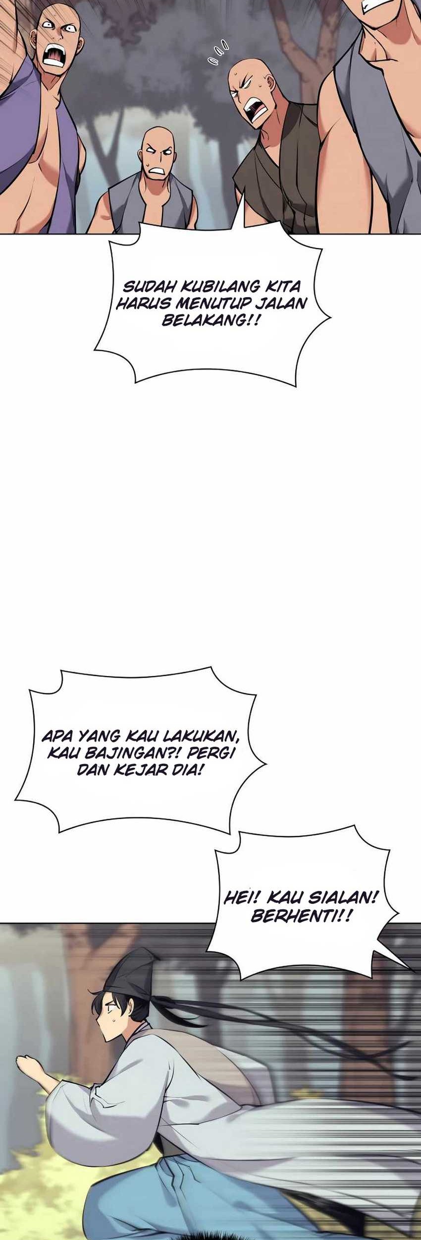 Records Of The Swordsman Scholar Chapter 16 Gambar 65