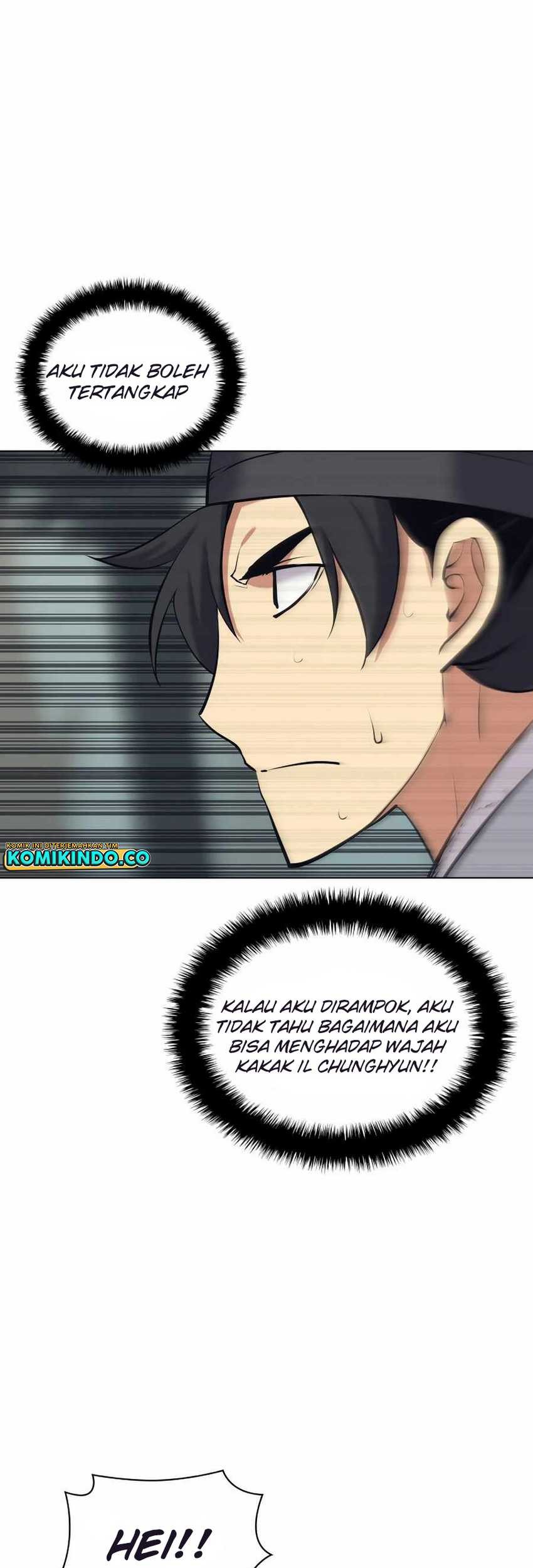 Records Of The Swordsman Scholar Chapter 16 Gambar 67