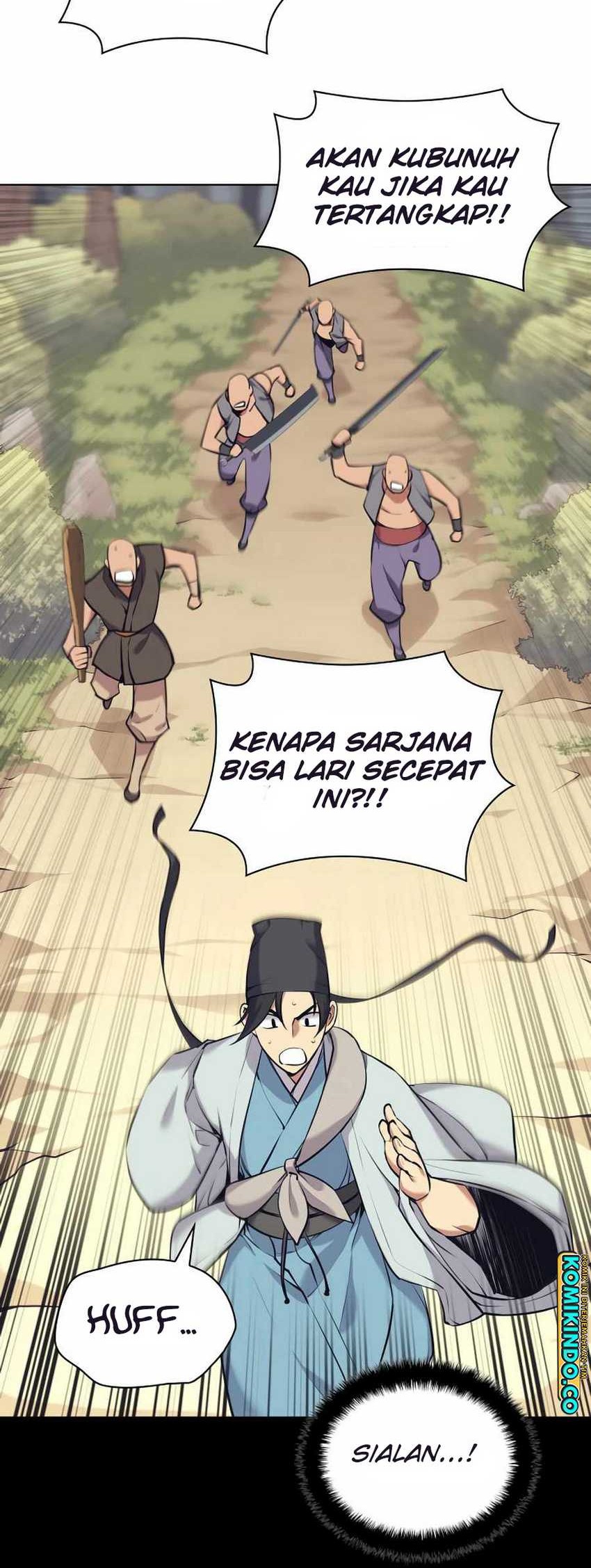 Records Of The Swordsman Scholar Chapter 16 Gambar 68
