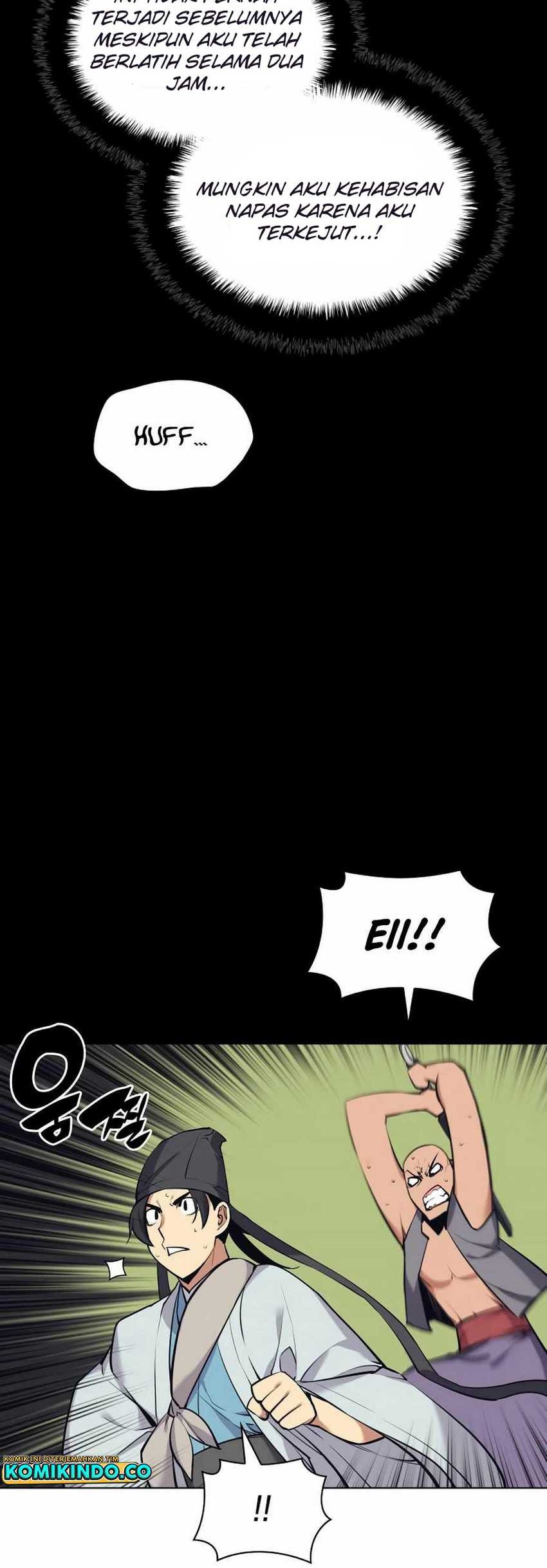 Records Of The Swordsman Scholar Chapter 16 Gambar 70