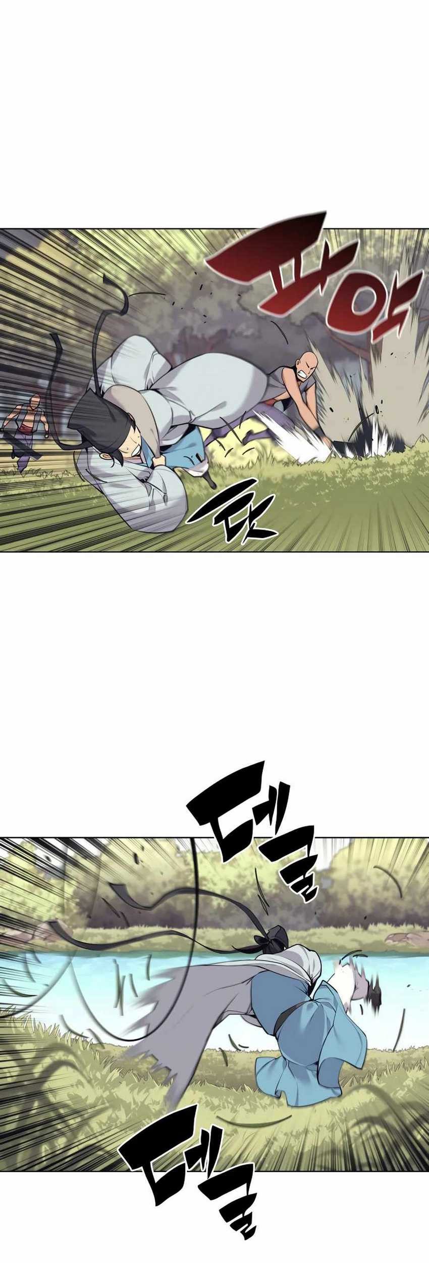 Records Of The Swordsman Scholar Chapter 16 Gambar 71