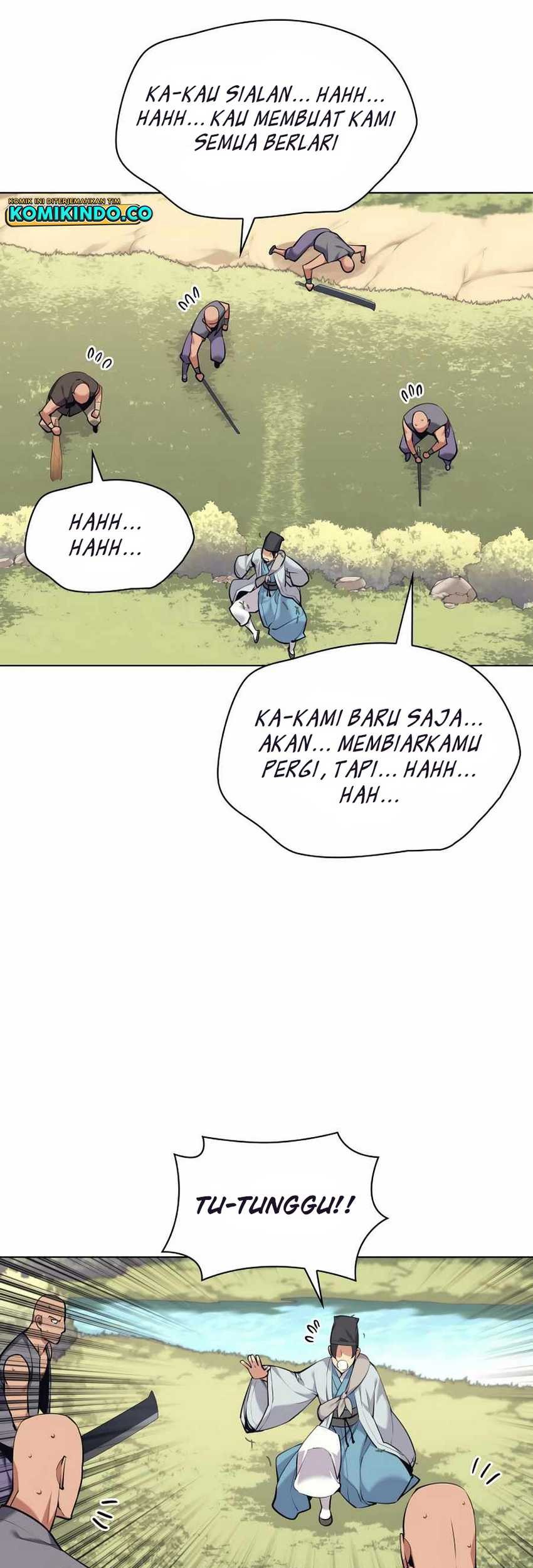 Records Of The Swordsman Scholar Chapter 16 Gambar 73