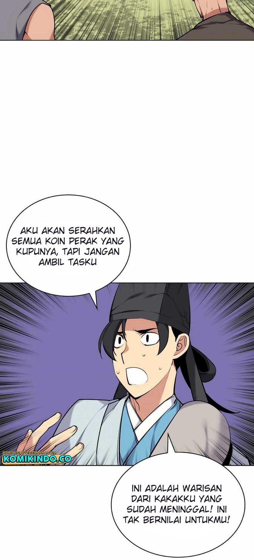 Records Of The Swordsman Scholar Chapter 16 Gambar 74