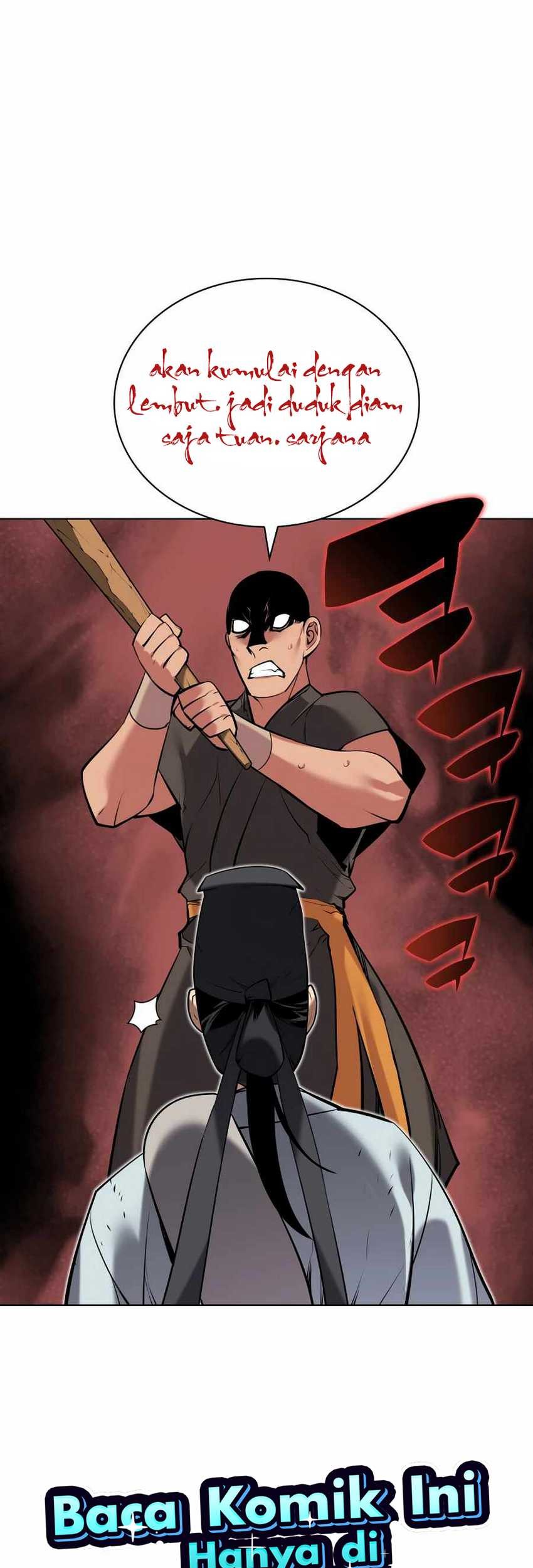 Records Of The Swordsman Scholar Chapter 16 Gambar 77