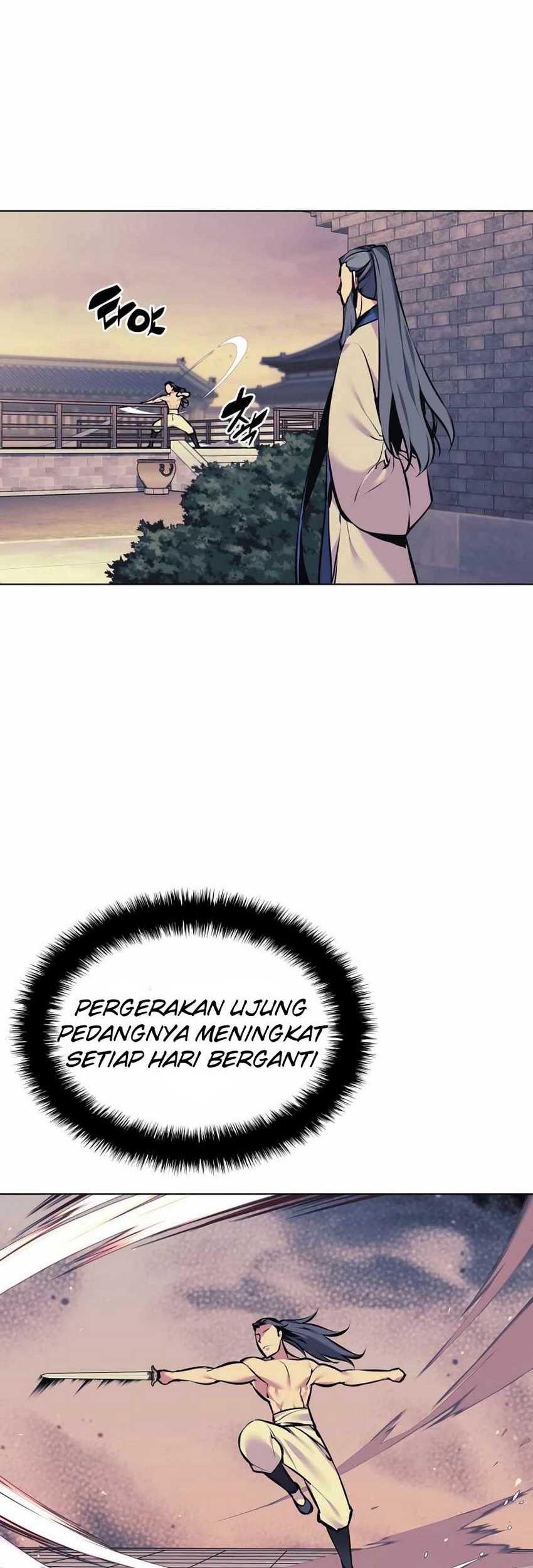 Records Of The Swordsman Scholar Chapter 16 Gambar 5