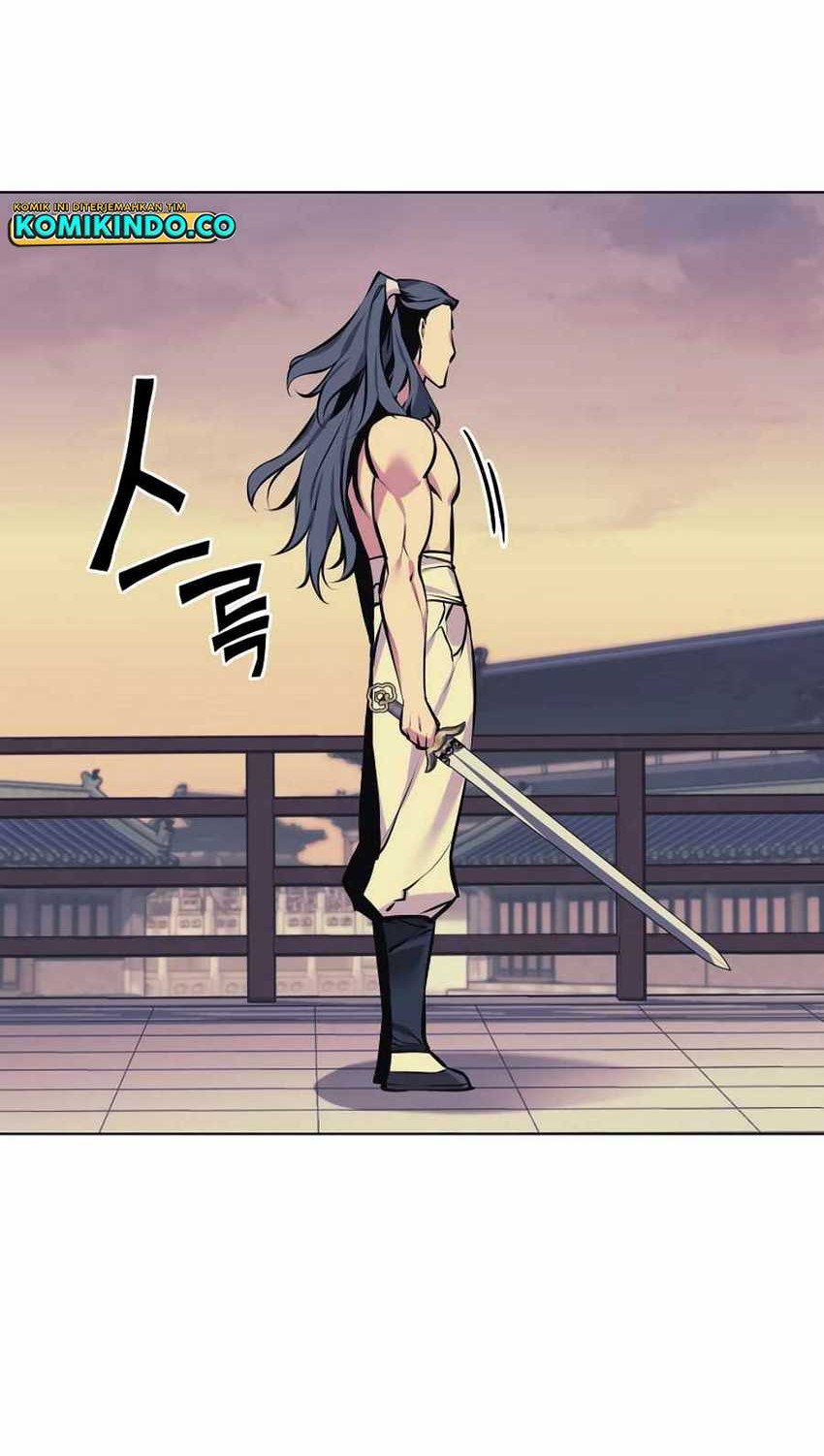 Records Of The Swordsman Scholar Chapter 16 Gambar 8