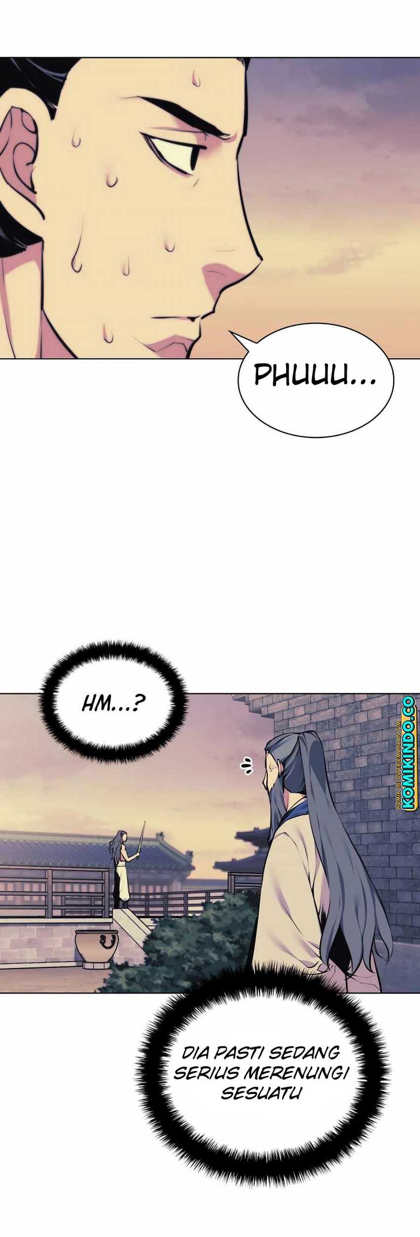 Records Of The Swordsman Scholar Chapter 16 Gambar 9
