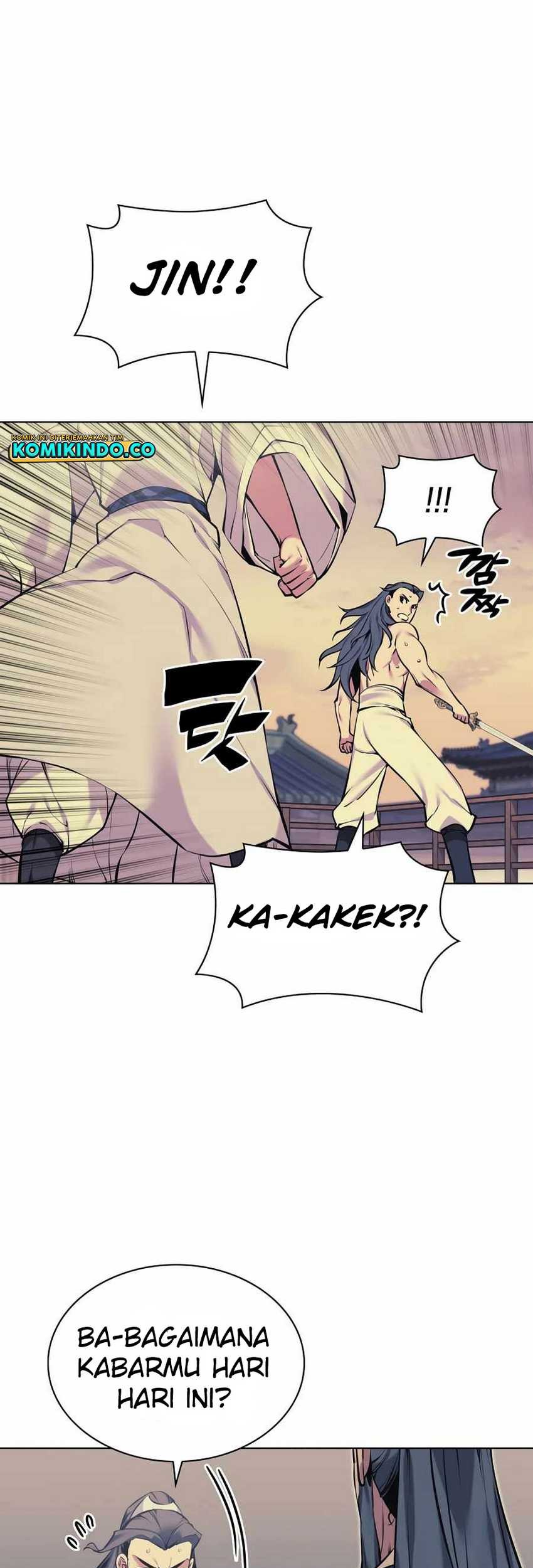 Records Of The Swordsman Scholar Chapter 16 Gambar 17