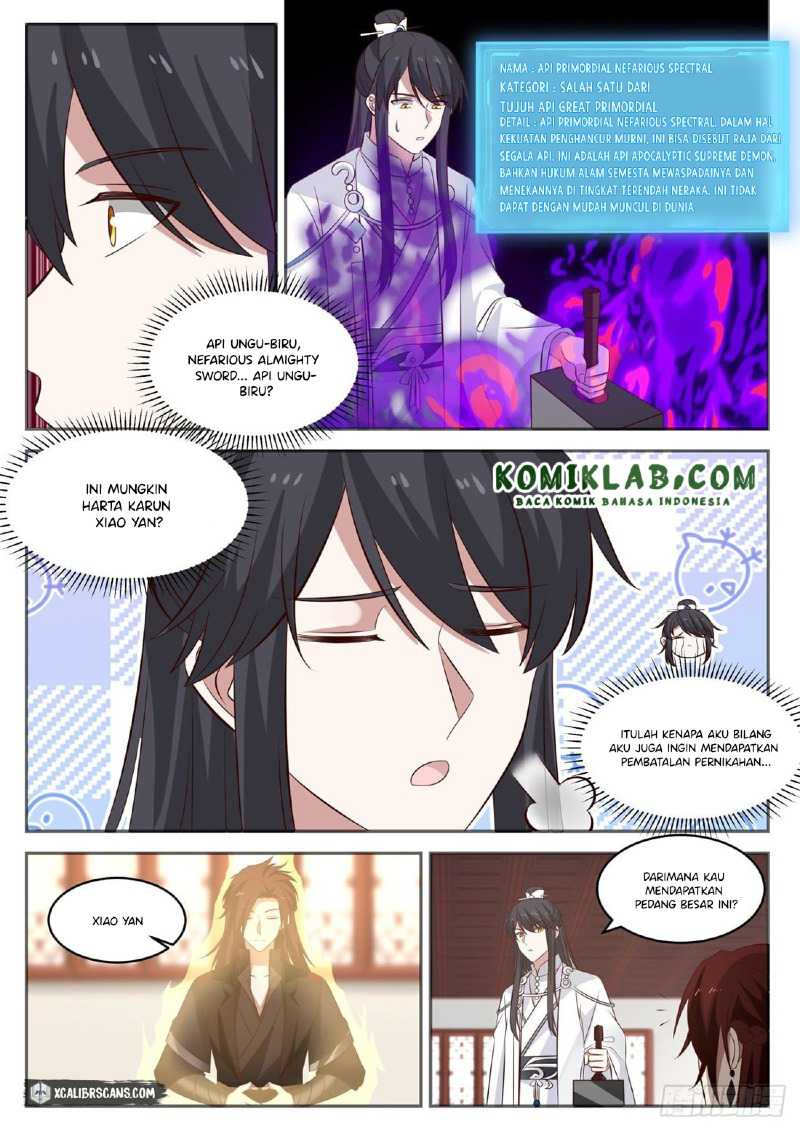 The First Ancestor in History Chapter 59 Gambar 4