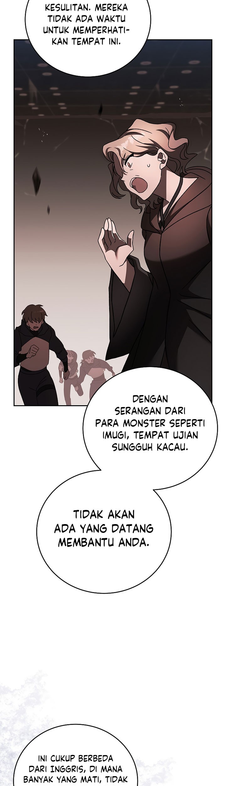 The Novel’s Extra (Remake) Chapter 35 Gambar 34