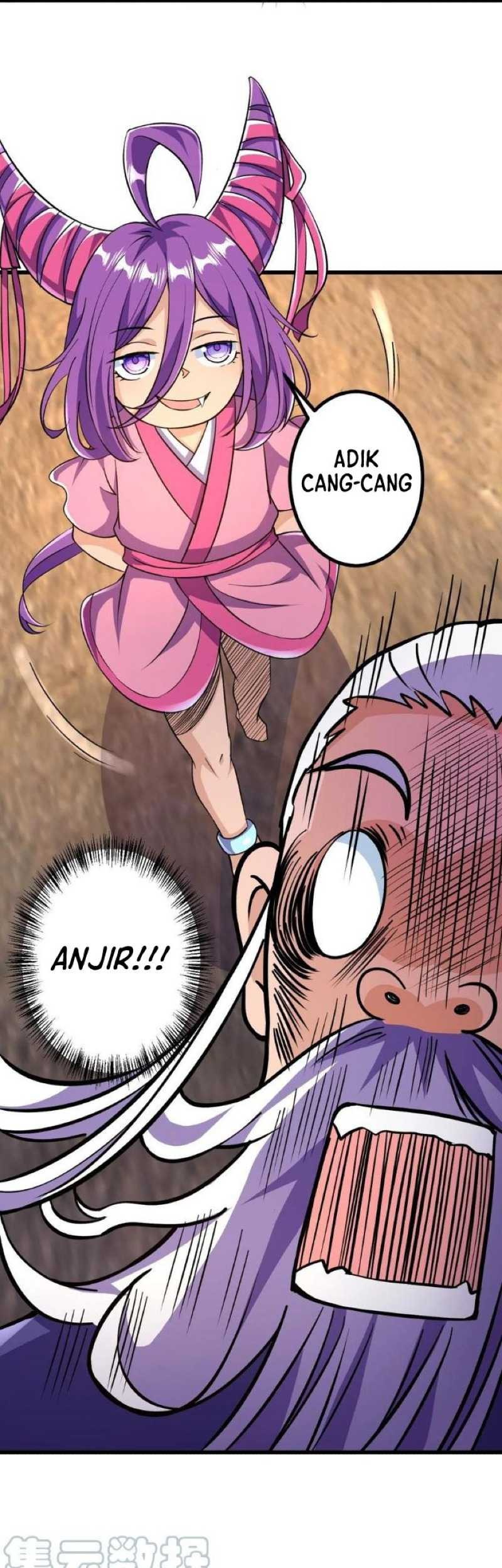 The Strongest Body Old Ancestor In History Chapter 21 Gambar 31