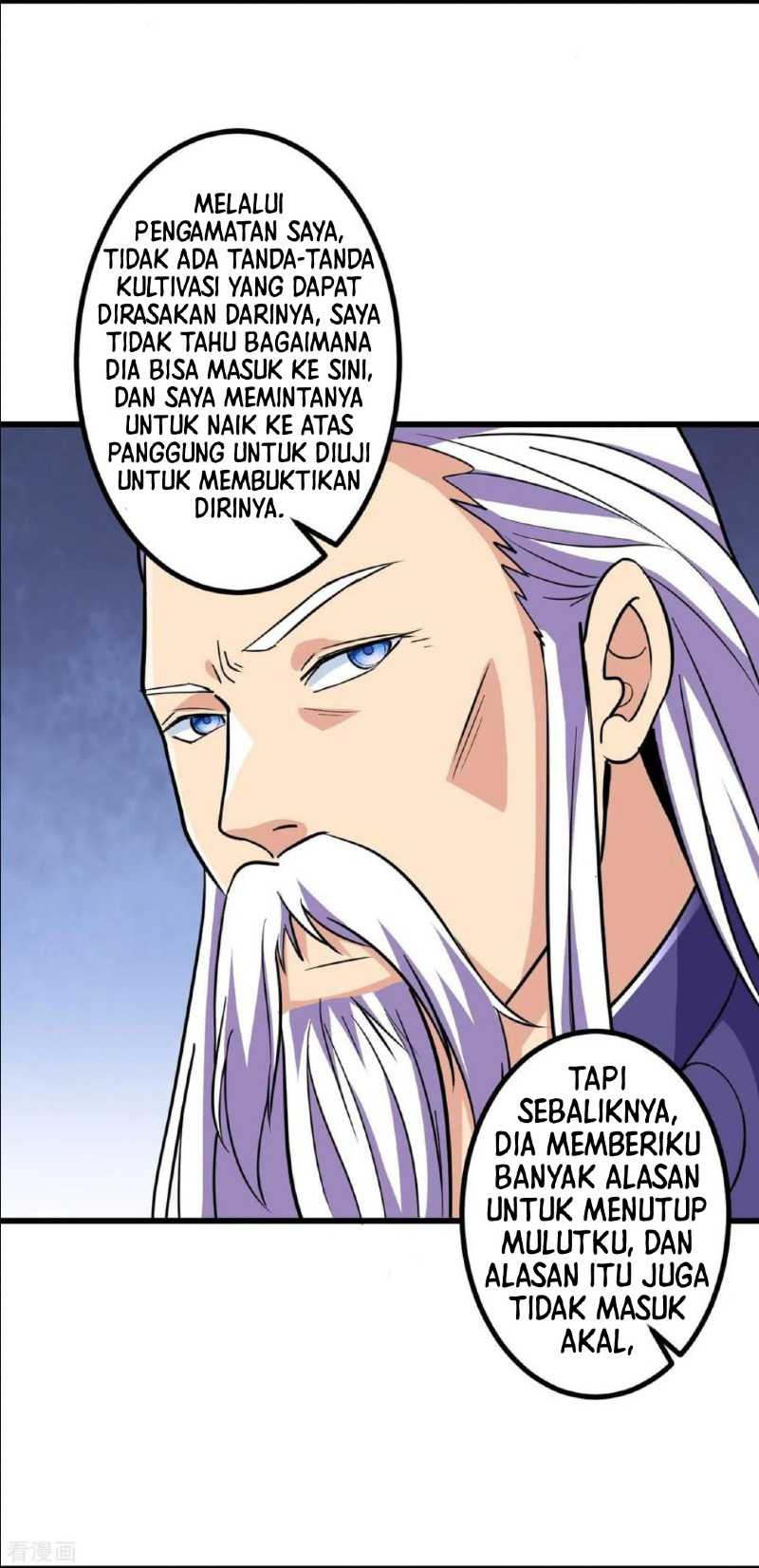 The Strongest Body Old Ancestor In History Chapter 20 Gambar 10