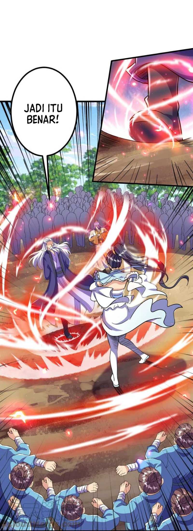 The Strongest Body Old Ancestor In History Chapter 20 Gambar 15