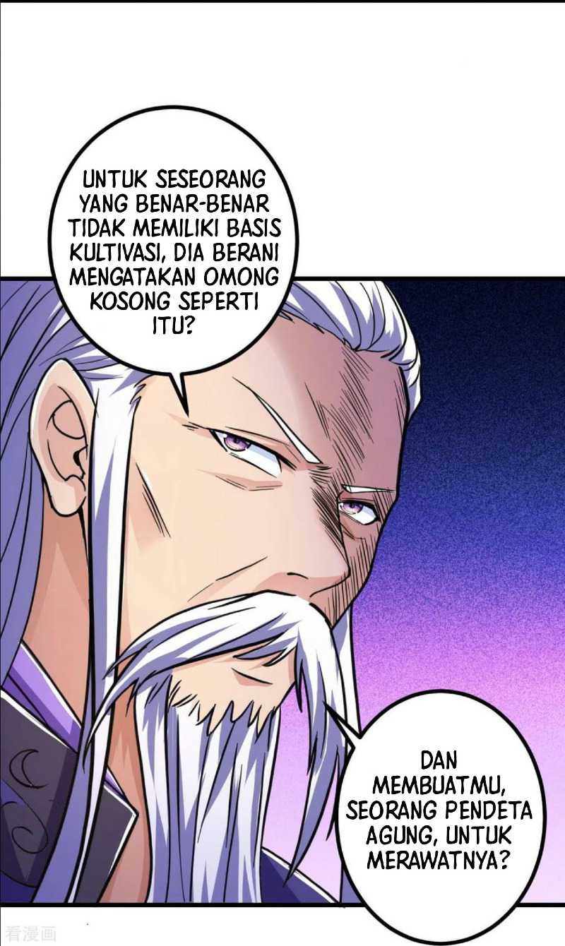 The Strongest Body Old Ancestor In History Chapter 20 Gambar 16