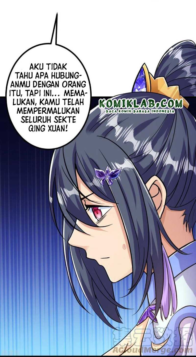 The Strongest Body Old Ancestor In History Chapter 20 Gambar 17