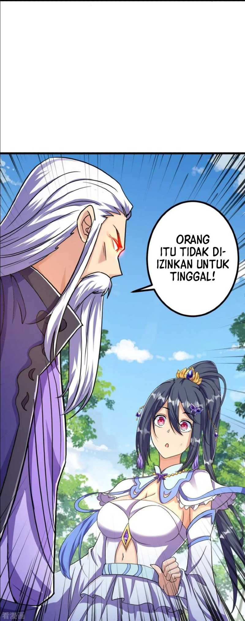 The Strongest Body Old Ancestor In History Chapter 20 Gambar 18
