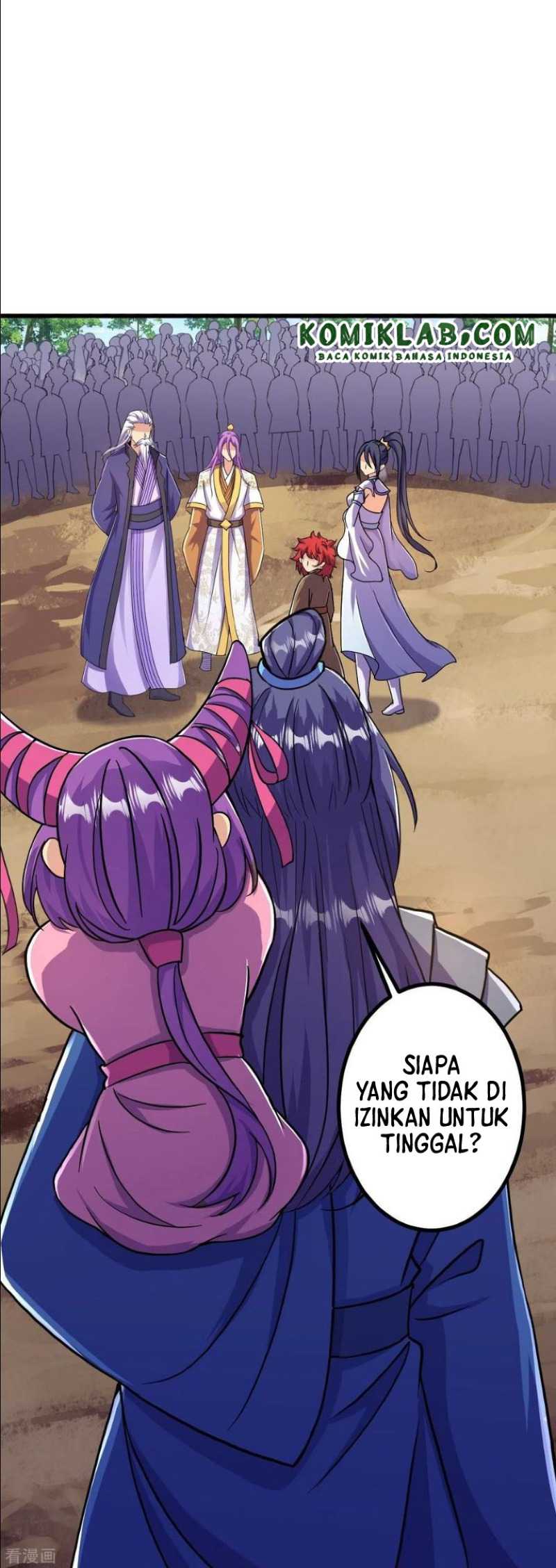 The Strongest Body Old Ancestor In History Chapter 20 Gambar 20