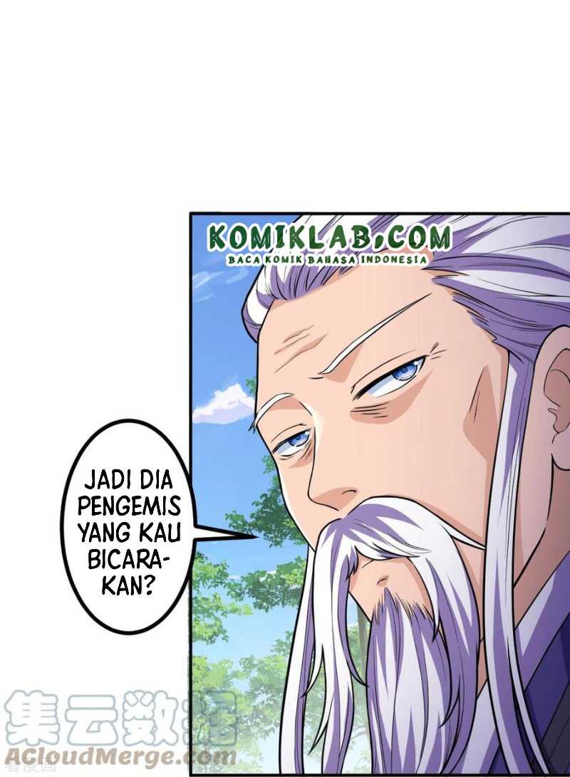 The Strongest Body Old Ancestor In History Chapter 20 Gambar 25