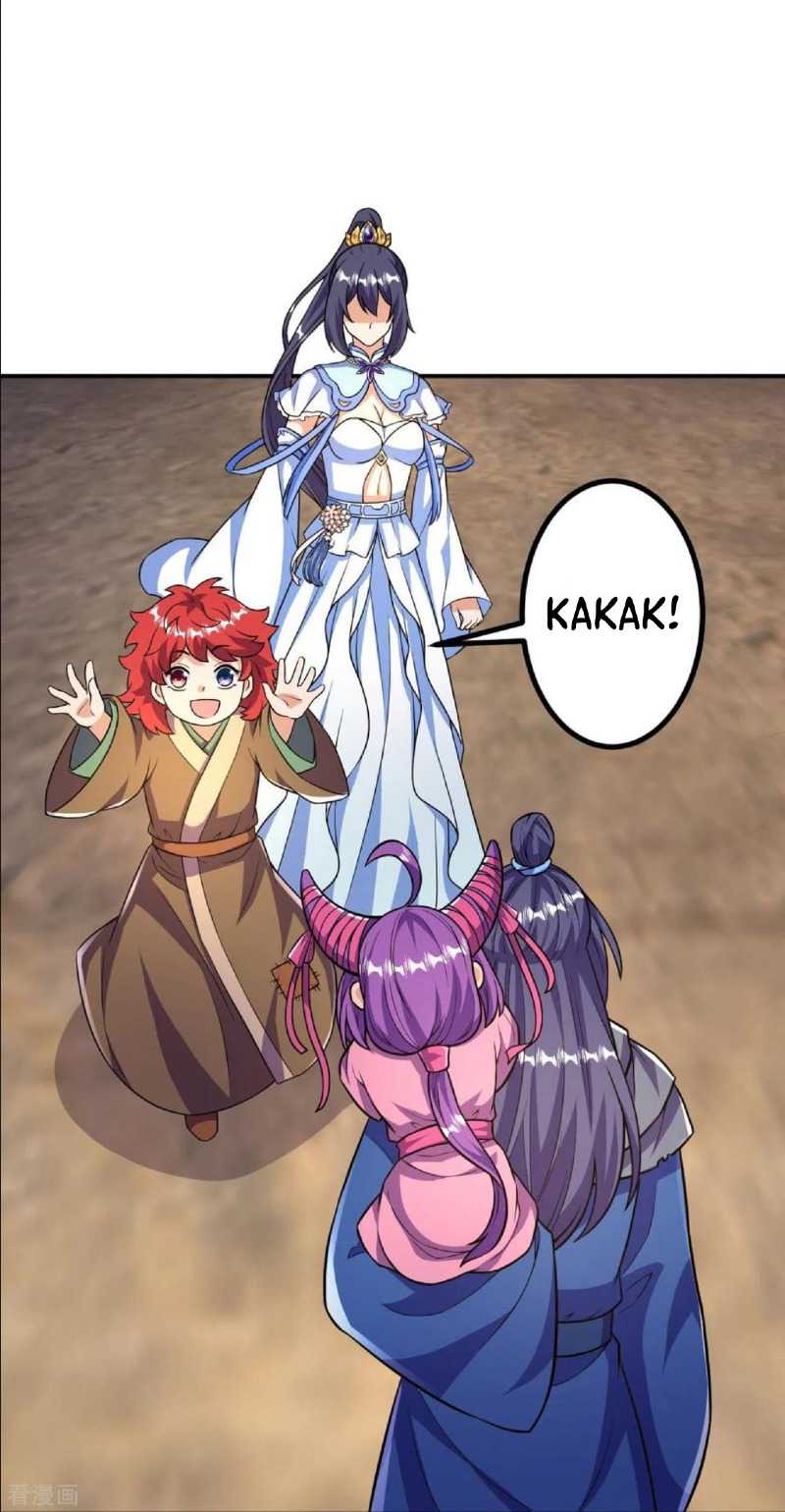The Strongest Body Old Ancestor In History Chapter 20 Gambar 26