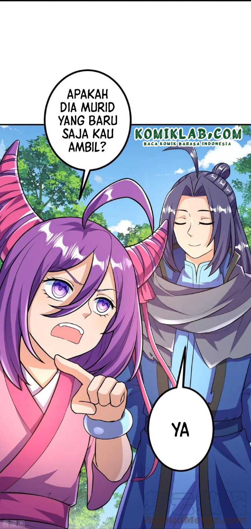 The Strongest Body Old Ancestor In History Chapter 20 Gambar 29