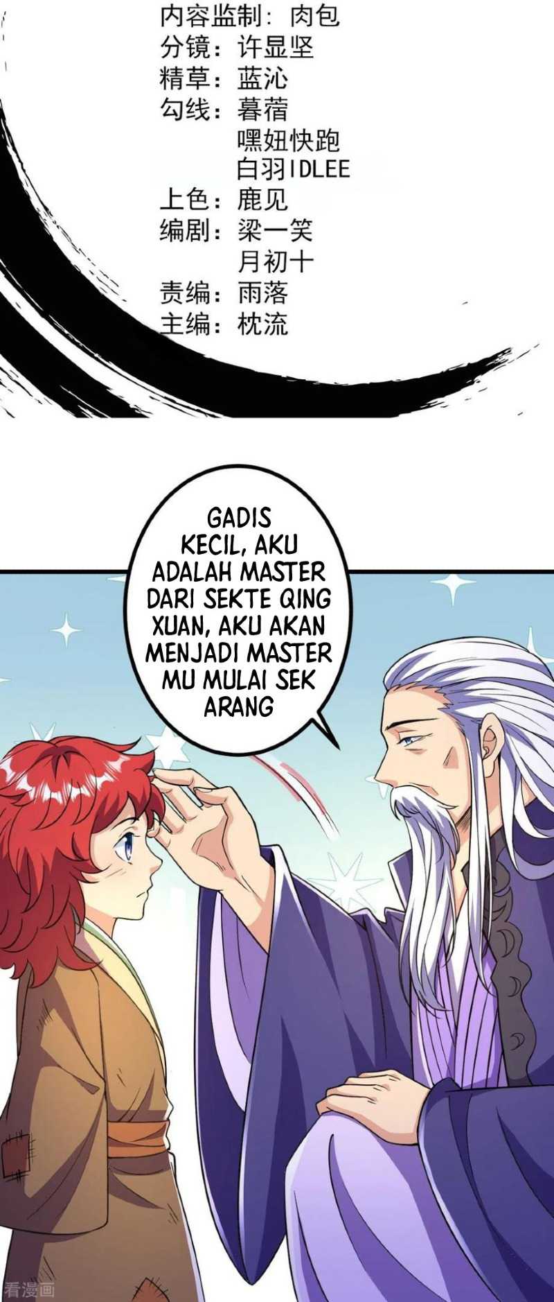 The Strongest Body Old Ancestor In History Chapter 20 Gambar 4