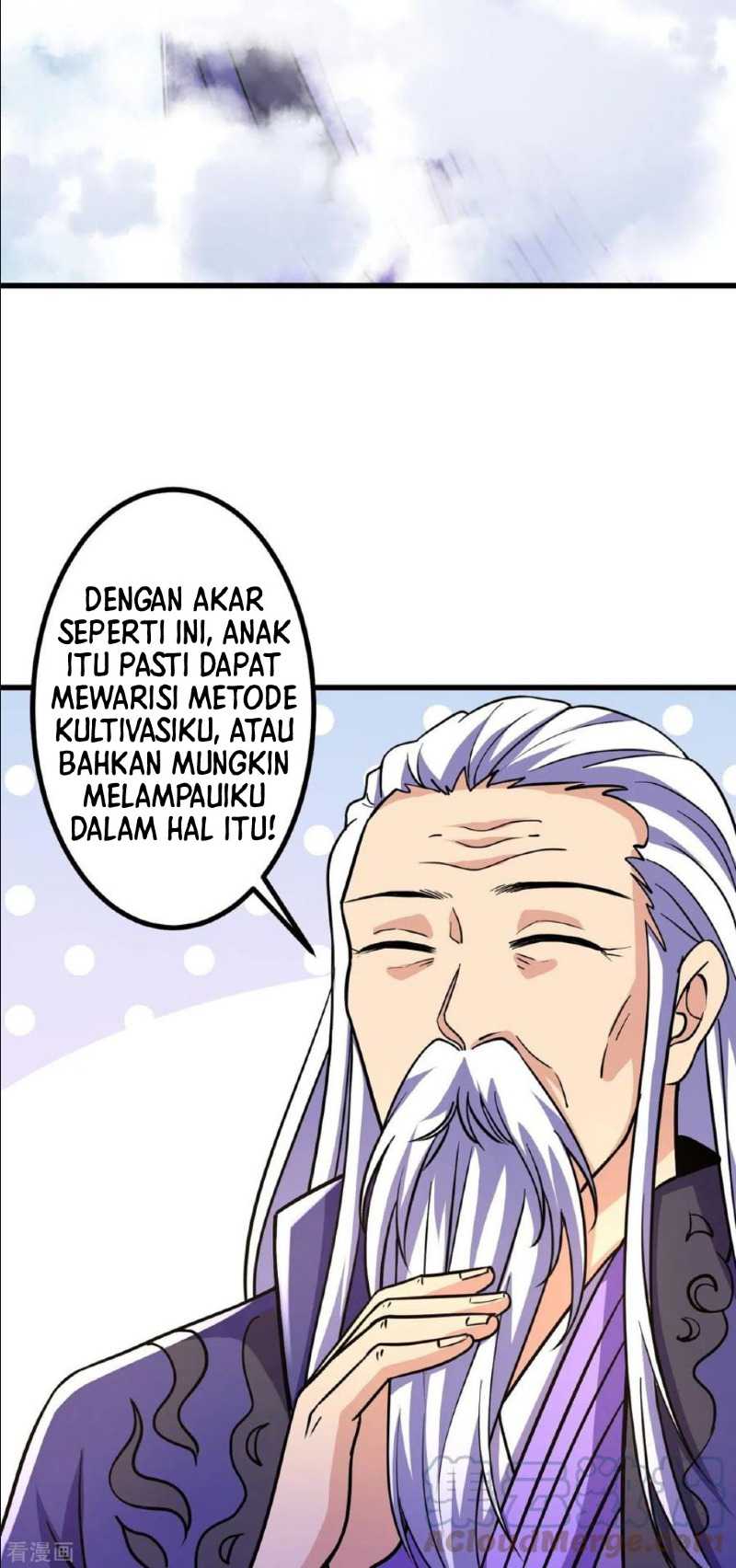 The Strongest Body Old Ancestor In History Chapter 19 Gambar 19