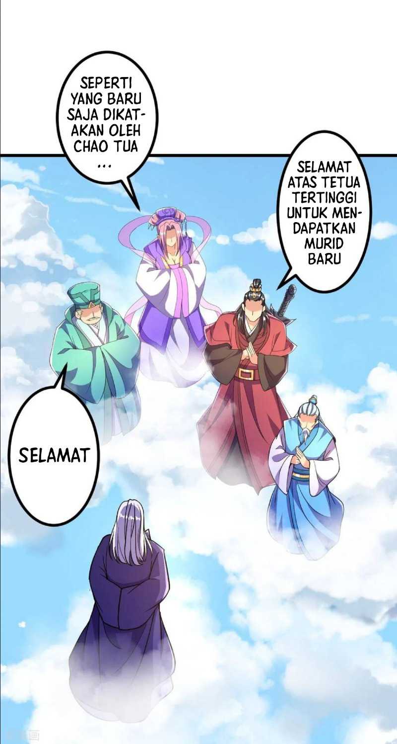 The Strongest Body Old Ancestor In History Chapter 19 Gambar 24