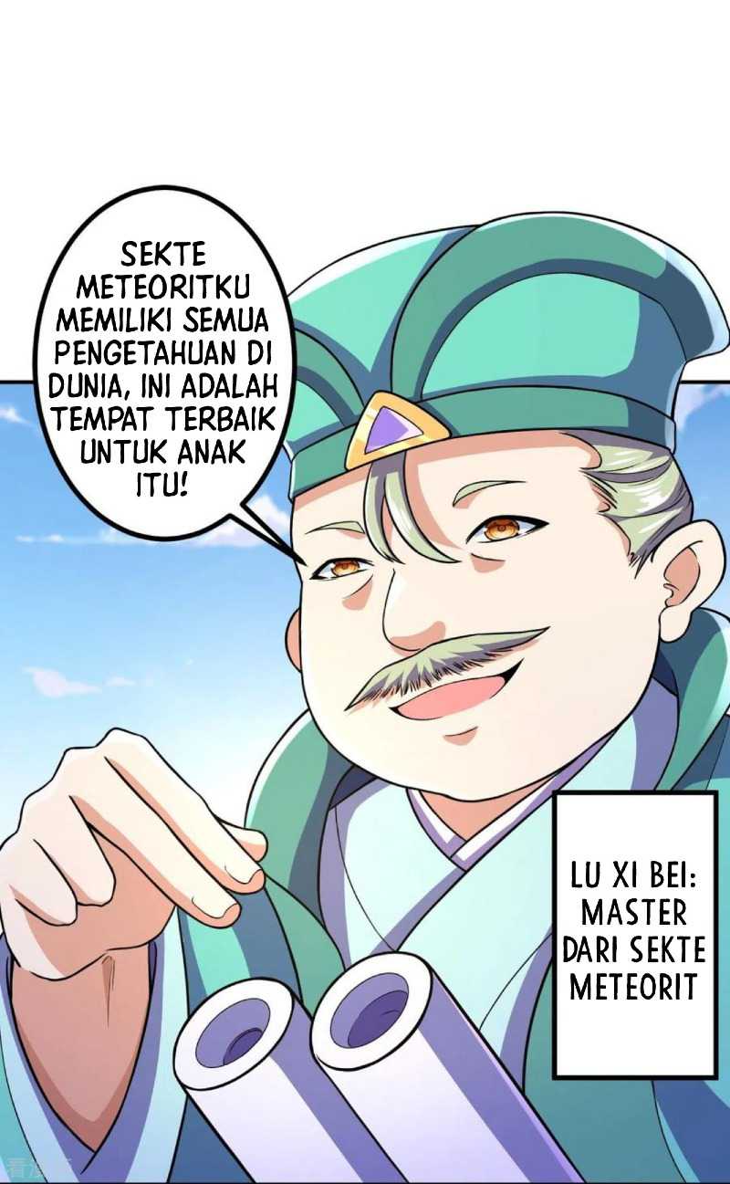 The Strongest Body Old Ancestor In History Chapter 19 Gambar 6