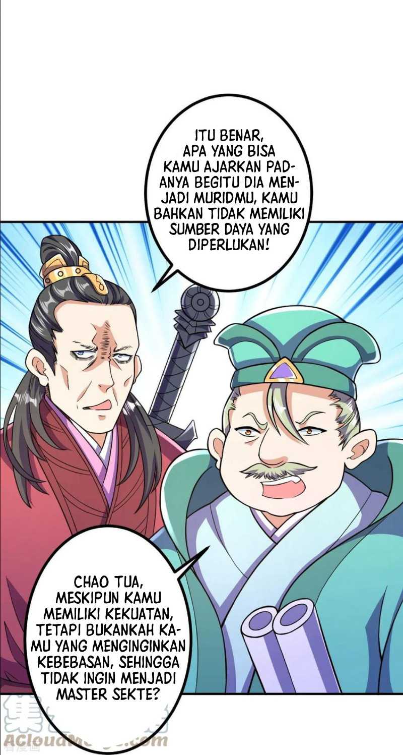 The Strongest Body Old Ancestor In History Chapter 19 Gambar 9