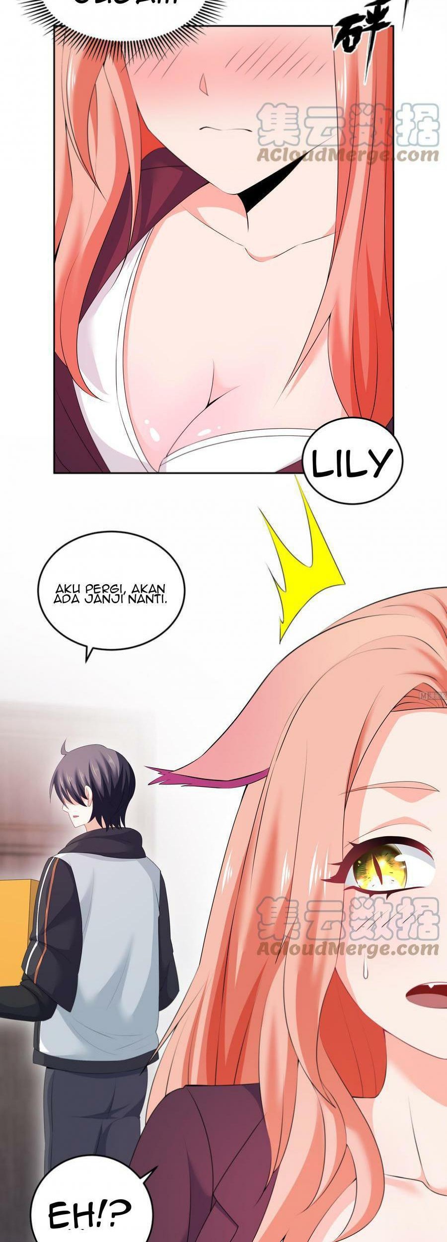 Beast-Eared Mother Wants to Monopolize Me Chapter 04 Gambar 3