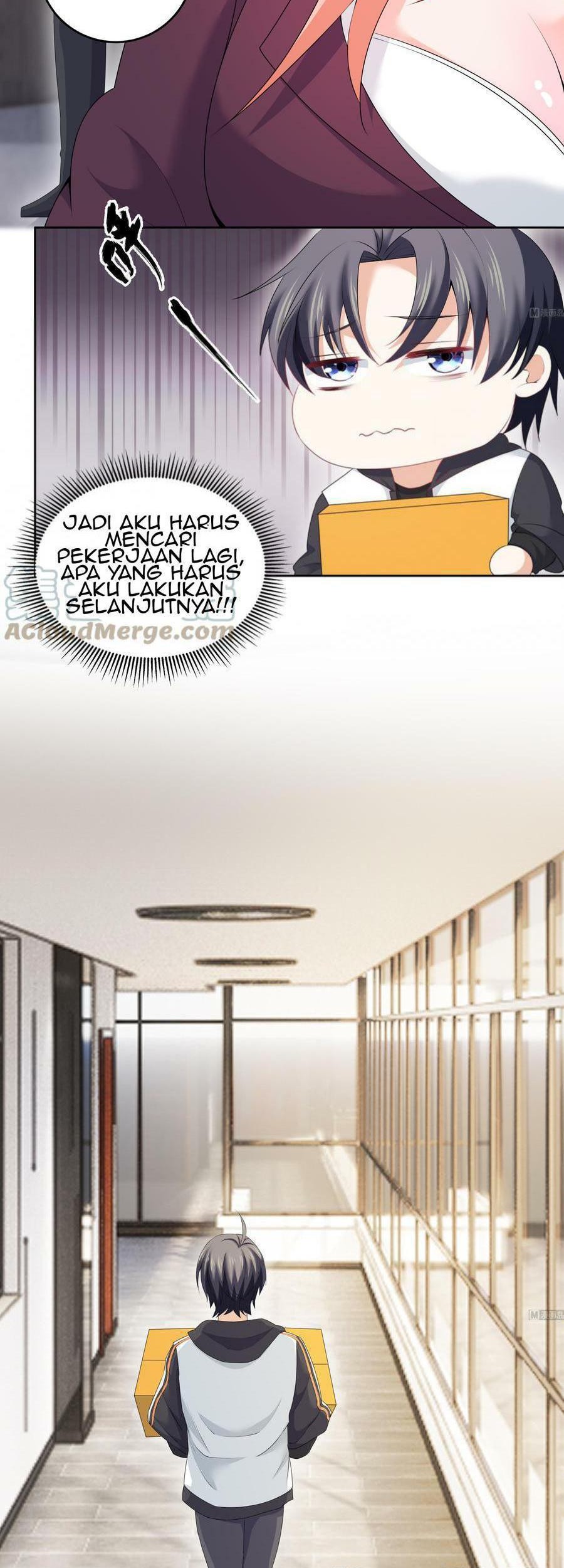 Beast-Eared Mother Wants to Monopolize Me Chapter 04 Gambar 4