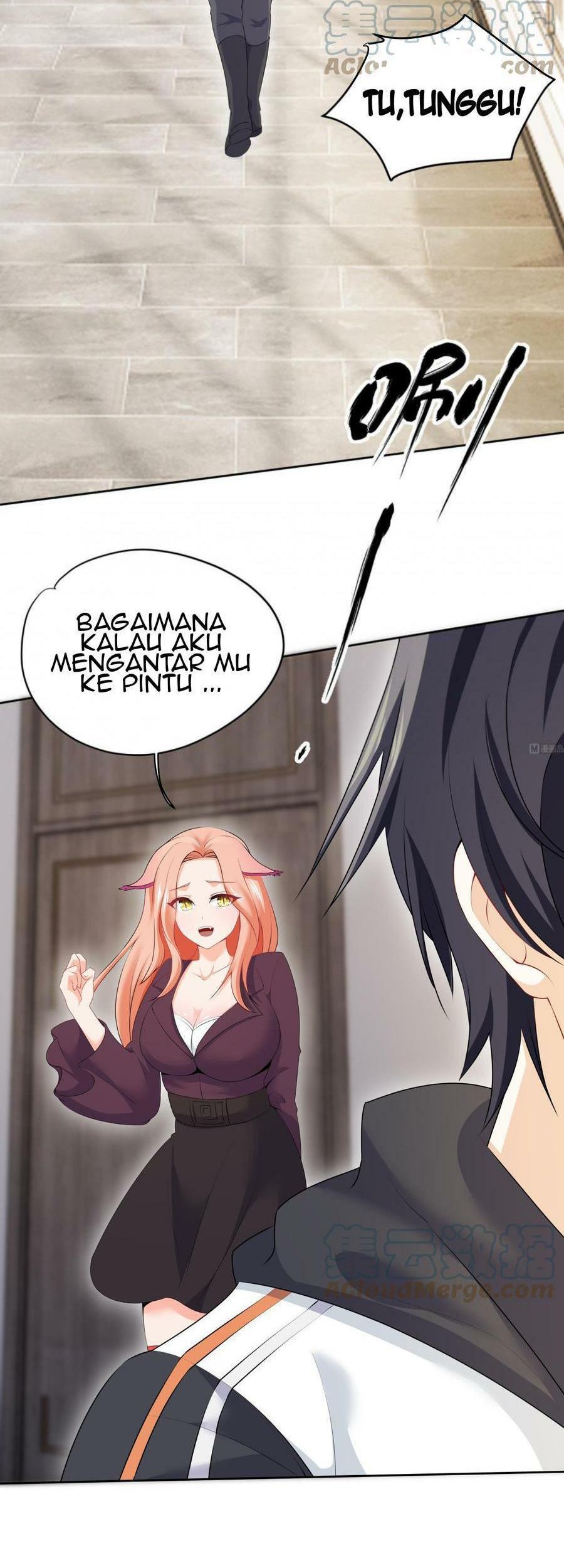 Beast-Eared Mother Wants to Monopolize Me Chapter 04 Gambar 5