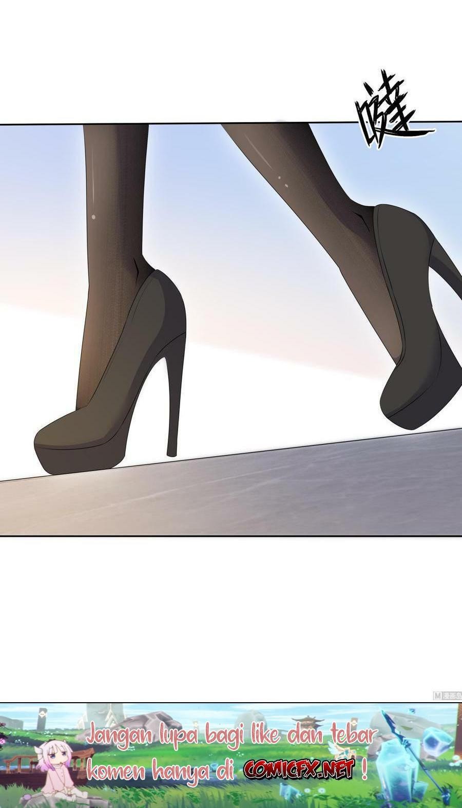 Beast-Eared Mother Wants to Monopolize Me Chapter 04 Gambar 6