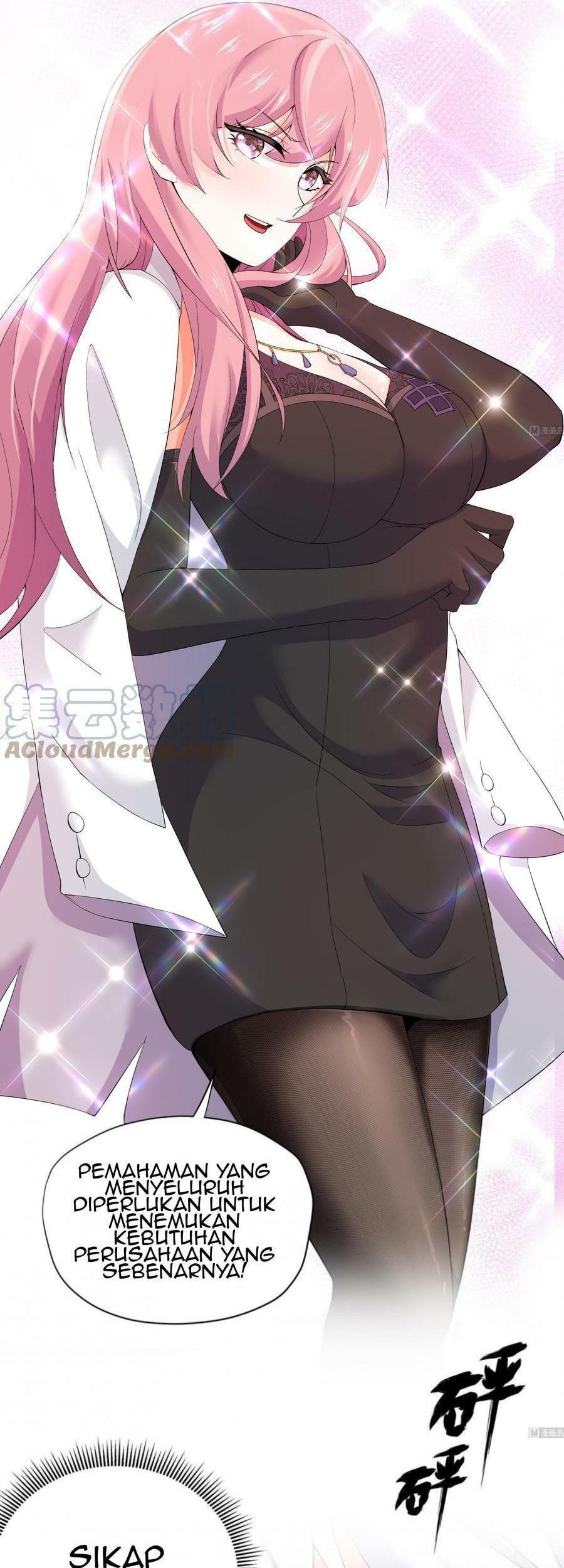 Beast-Eared Mother Wants to Monopolize Me Chapter 04 Gambar 9