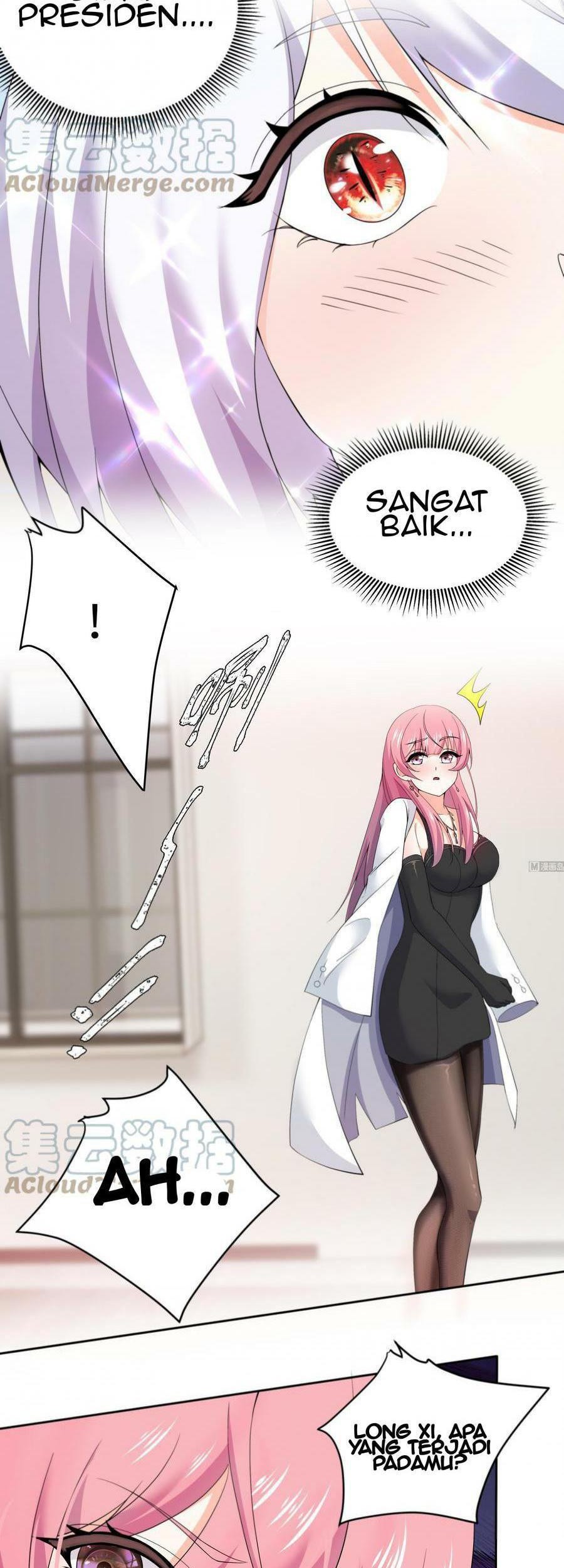 Beast-Eared Mother Wants to Monopolize Me Chapter 04 Gambar 10