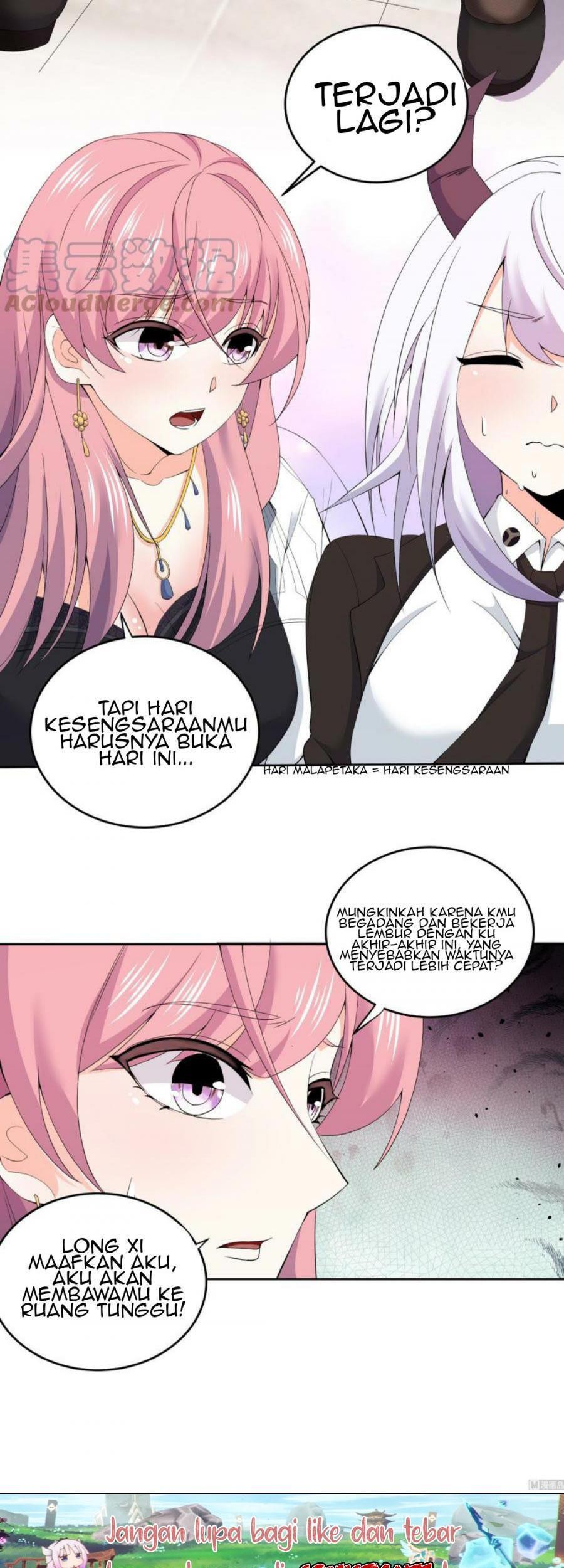 Beast-Eared Mother Wants to Monopolize Me Chapter 04 Gambar 12