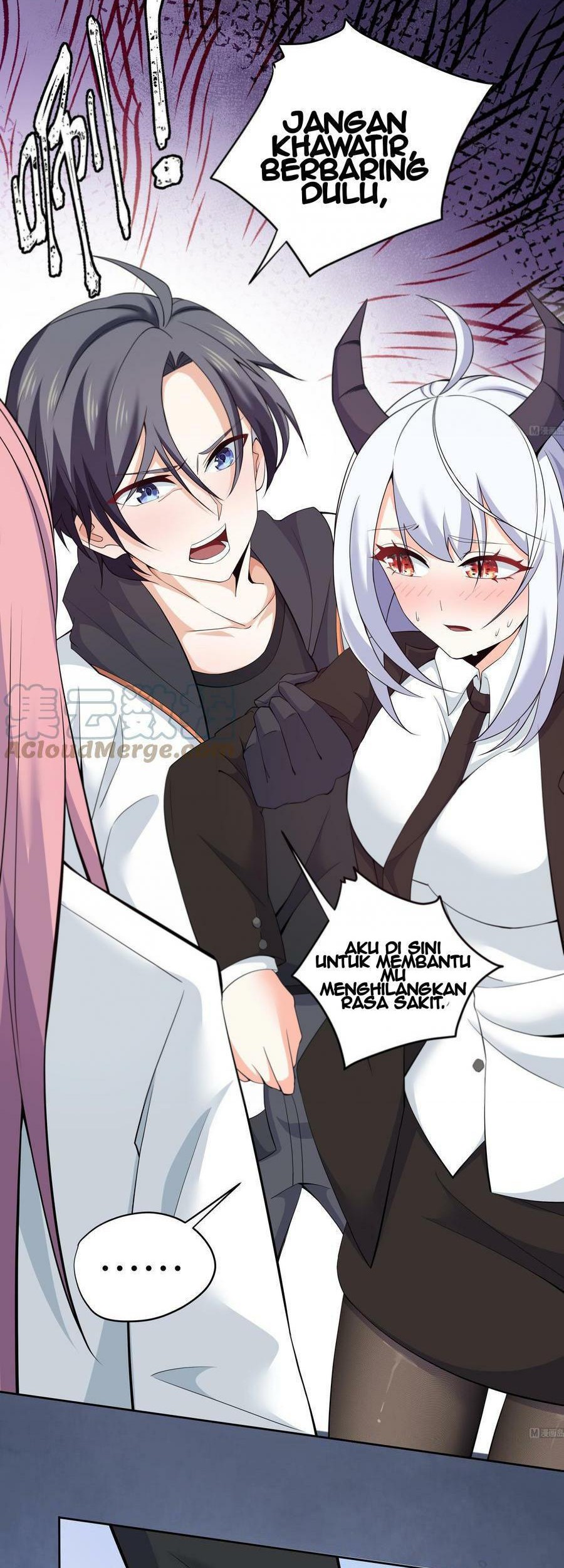 Beast-Eared Mother Wants to Monopolize Me Chapter 04 Gambar 15
