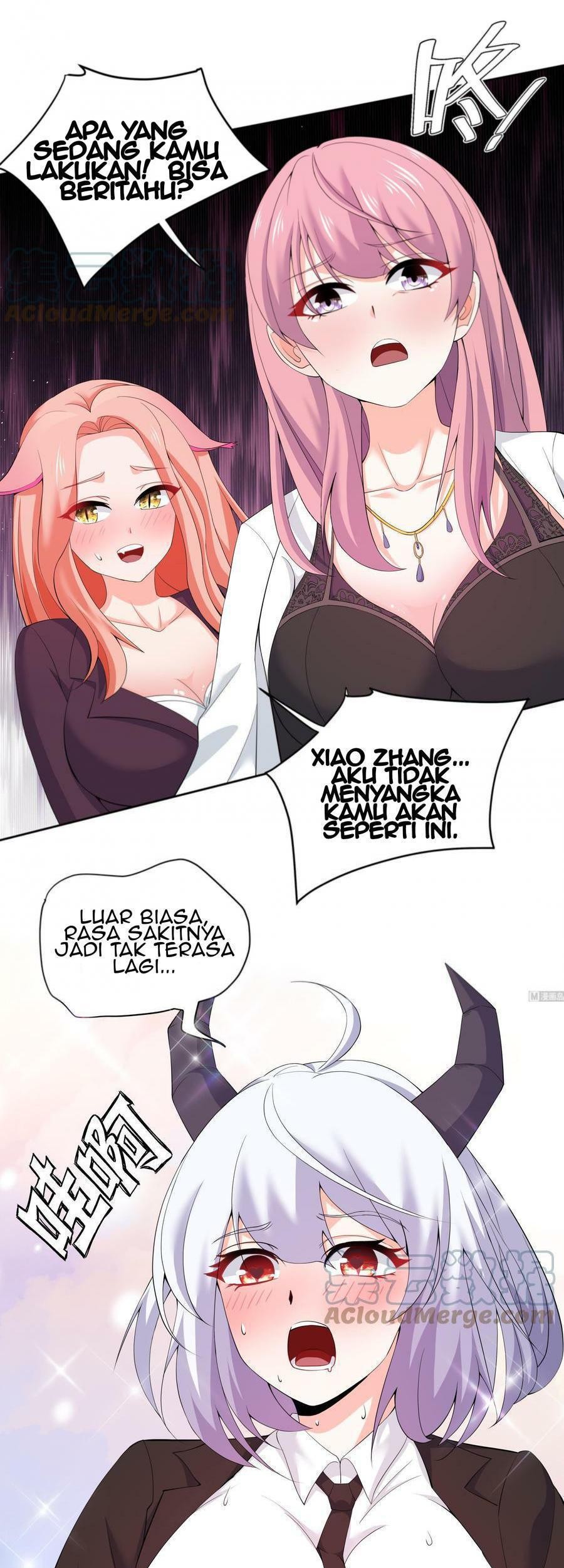 Beast-Eared Mother Wants to Monopolize Me Chapter 04 Gambar 18