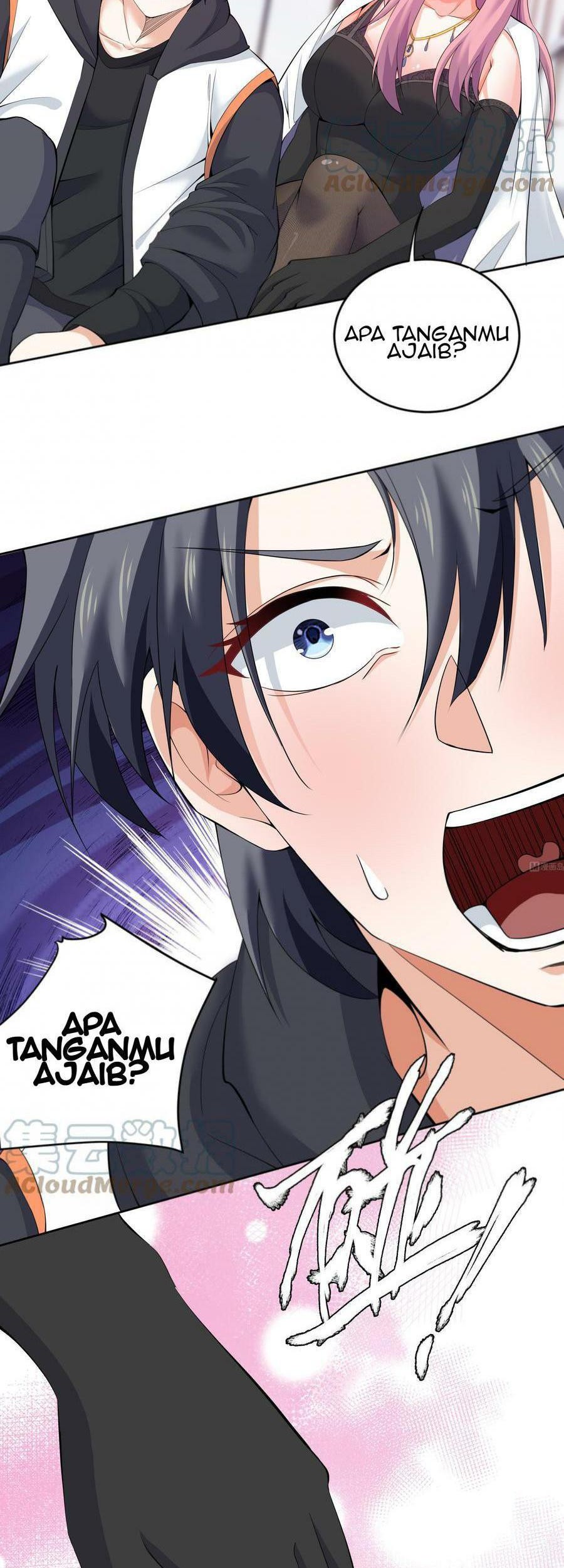 Beast-Eared Mother Wants to Monopolize Me Chapter 04 Gambar 20