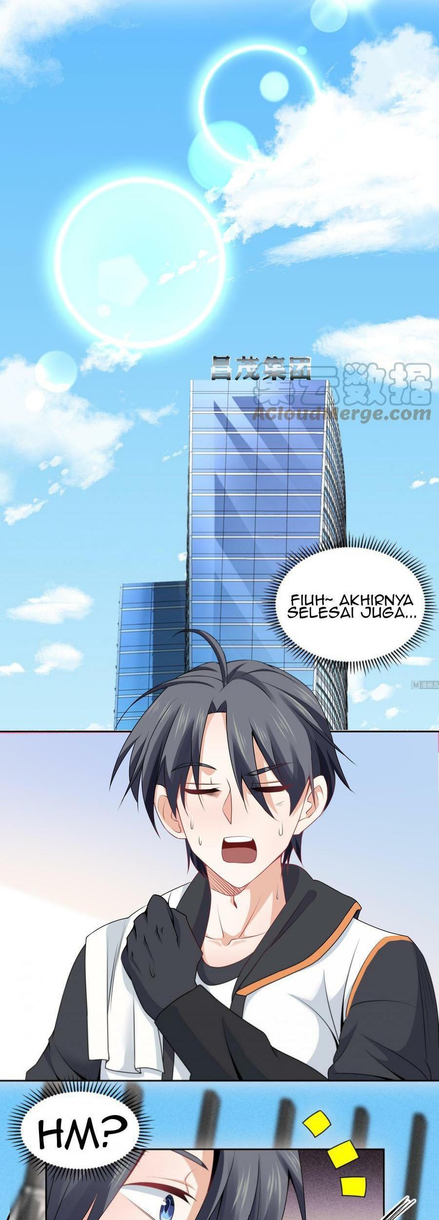 Beast-Eared Mother Wants to Monopolize Me Chapter 03 Gambar 3