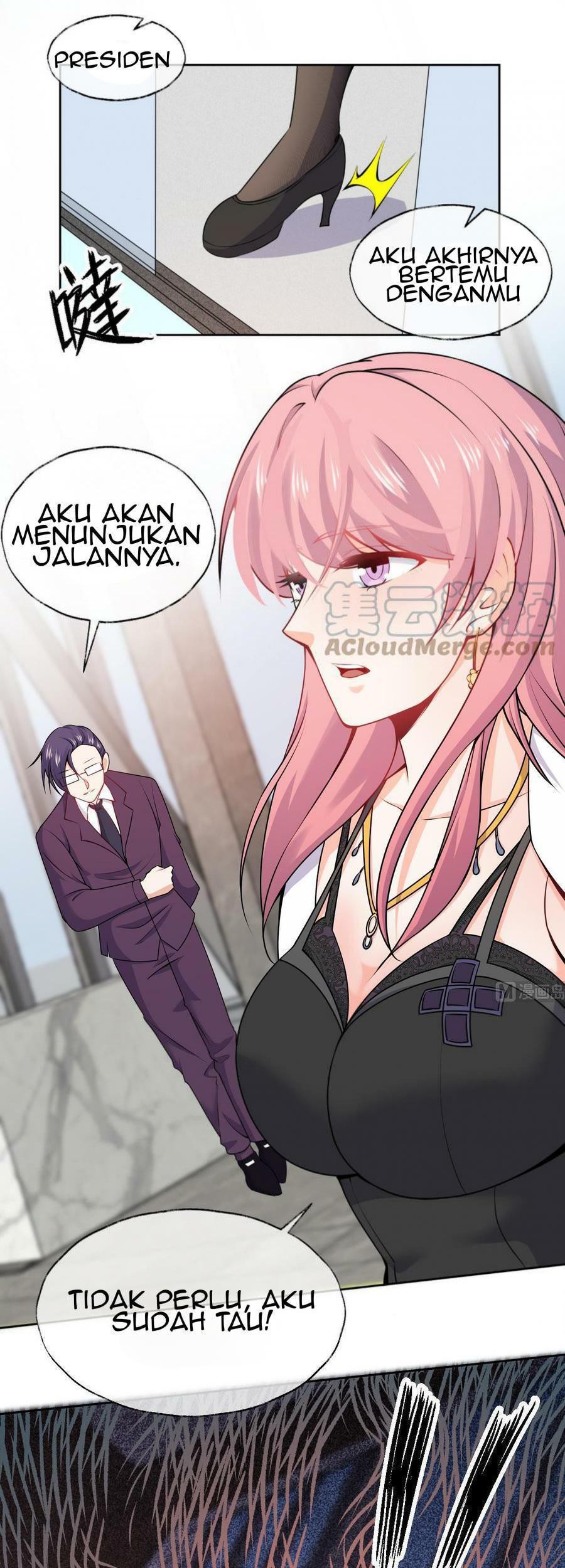 Beast-Eared Mother Wants to Monopolize Me Chapter 03 Gambar 9