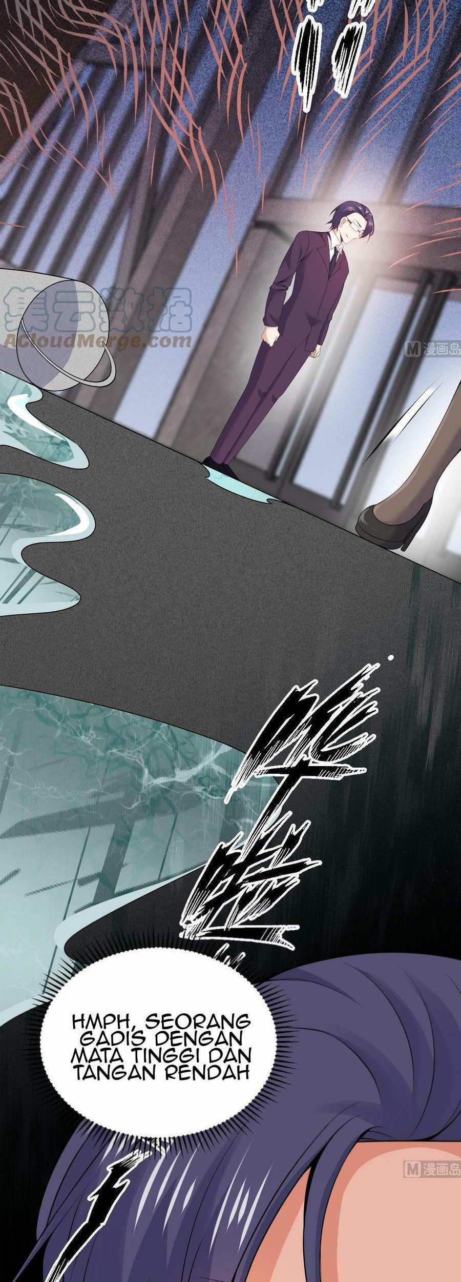 Beast-Eared Mother Wants to Monopolize Me Chapter 03 Gambar 10