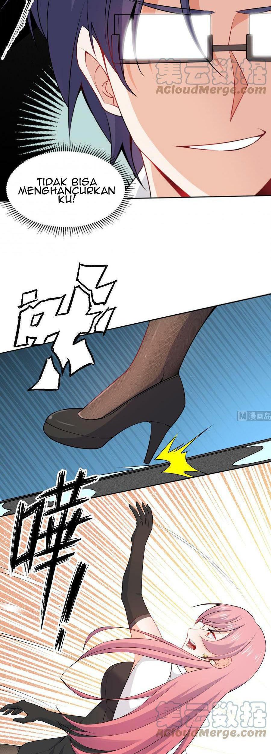 Beast-Eared Mother Wants to Monopolize Me Chapter 03 Gambar 11