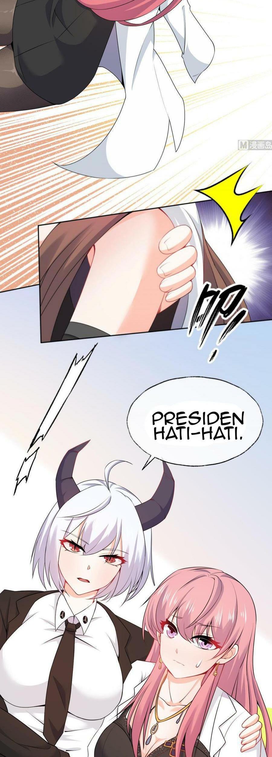 Beast-Eared Mother Wants to Monopolize Me Chapter 03 Gambar 12